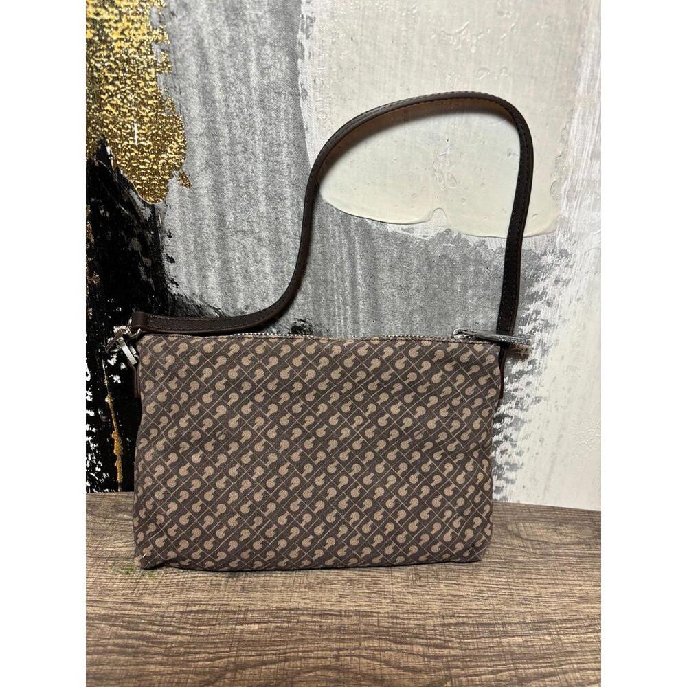 GHERARDINI Women Brown Hobo Bag- GH1020-TOF - Picture 3 of 8